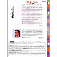 BB DE PARIS |Premier Numéro 2
