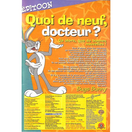 MAXI TOONS |Premier Numéro