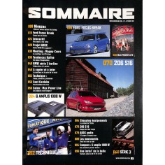 ADDX |Premier Numéro 2