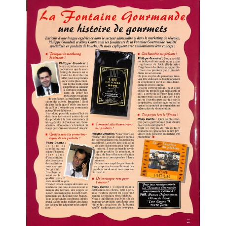 VENTE DIRECTE MAGAZINE |Premier Numéro