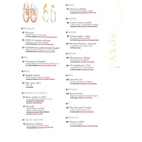 SENSO |Premier Numéro