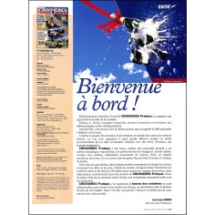 CROISIERES PRATIQUE |Premier Numéro 2