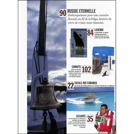 CROISIERES PRATIQUE |Premier Numéro