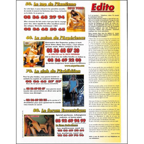 DES FILLES & DES STARS |Premier Numéro