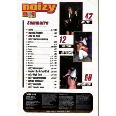 NOISY M@G |Premier Numéro 2