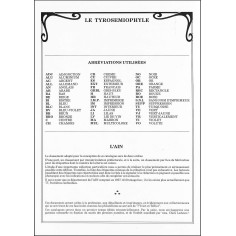 Le TYROSEMIOPHILE |Premier Numéro 2