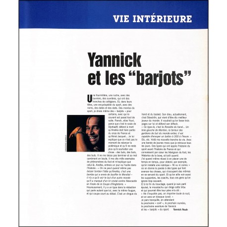 TÉLÉ SPORTS |Premier Numéro