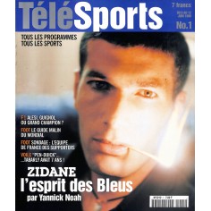 TÉLÉ SPORTS |Premier Numéro