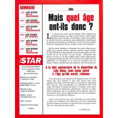 MULTI STAR |Premier Numéro 2