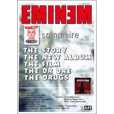 AJT |Premier Numéro