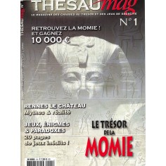 THESAUMAG |Premier Numéro