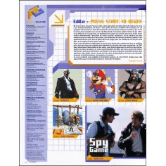 PLAY GUIDE |Premier Numéro 2