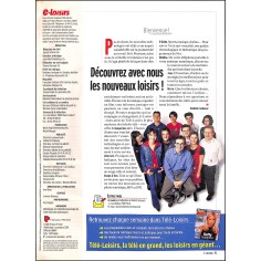 e-LOISIRS |Premier Numéro 2
