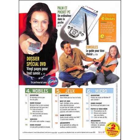 e-LOISIRS |Premier Numéro