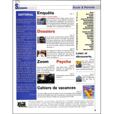 ECOLE & PARENTS |Premier Numéro 2