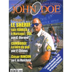 JOHN DOE |Premier Numéro