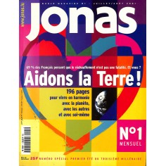 JONAS |Premier Numéro