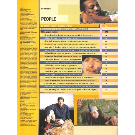 JONAS |Premier Numéro