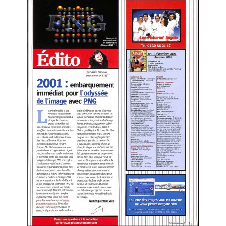 PICTURES NETGATE.COM |Premier Numéro