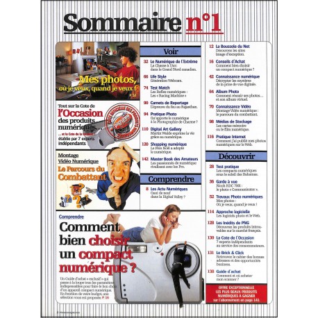 PICTURES NETGATE.COM |Premier Numéro