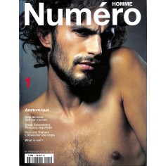 NUMÉRO HOMME |Premier Numéro