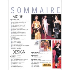 BURDA INTERNATIONAL |Premier Numéro 2