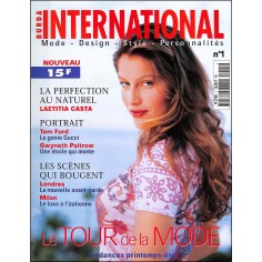 BURDA INTERNATIONAL |Premier Numéro