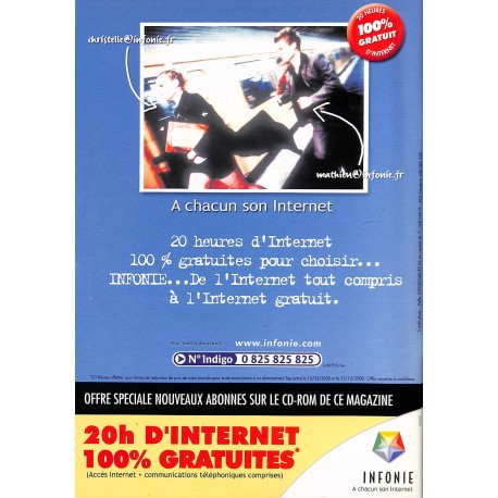 CRAZY NET |Premier Numéro