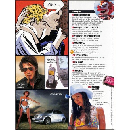 MAXIMAL |Premier Numéro