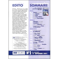 48 HEURES |Premier Numéro 2