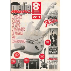 média music |Premier Numéro