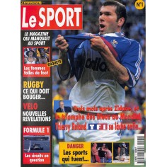 LE SPORT |Premier Numéro