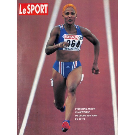 LE SPORT |Premier Numéro