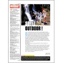OUTDOOR MAGAZINE |Premier Numéro