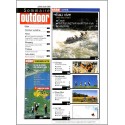OUTDOOR MAGAZINE |Premier Numéro