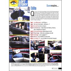 TV COULISSES |Premier Numéro 2