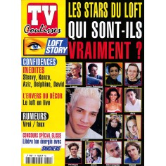 TV COULISSES |Premier Numéro