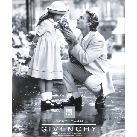 L'OFFICIEL HOMME |Premier Numéro