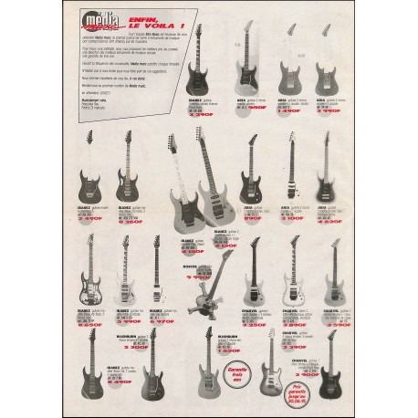 média music |Premier Numéro