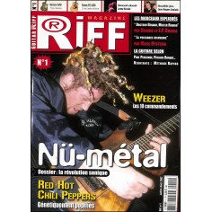 RIFF |Premier Numéro