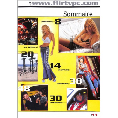 FLIRT |Premier Numéro