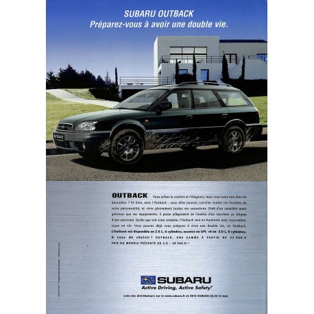 ESCAPADE |Premier Numéro