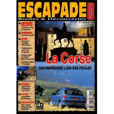 ESCAPADE |Premier Numéro