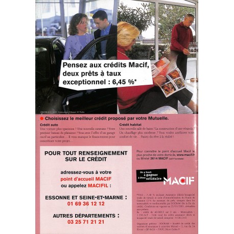 TANDEM |Premier Numéro