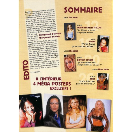 DREAM'UP |Premier Numéro