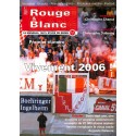 ROUGE & BLANC |Premier Numéro