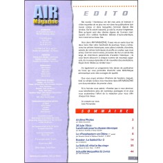 AIR MAGAZINE |Premier Numéro 2