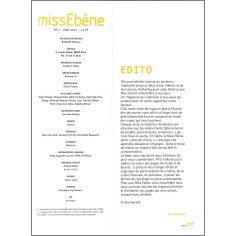 MISSEBÉNE |Premier Numéro 2
