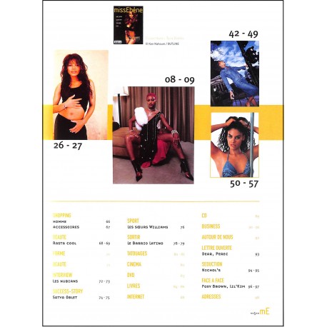 MISSEBÉNE |Premier Numéro