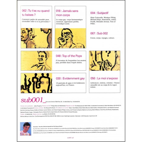 SUB |Premier Numéro